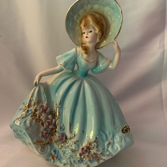 Josef Originals Other - Stunning 9” Vintage Josef Originals Love Rendezvous figurine